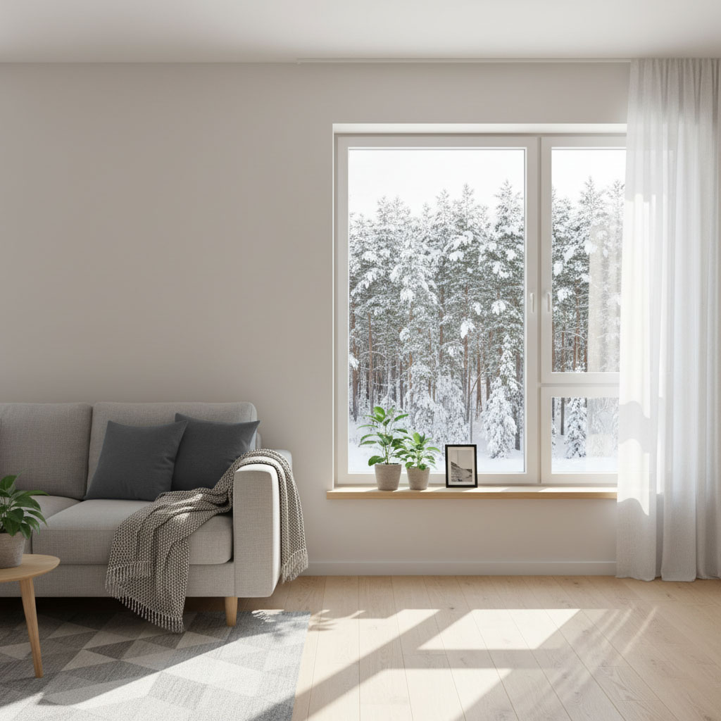 L&auml;mp&ouml;ikkunat kotiin